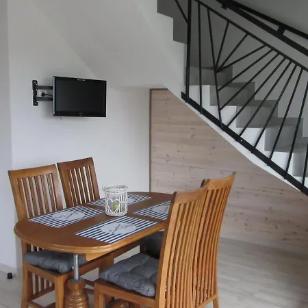 Morskie Zacisze Dom wakacyjny *