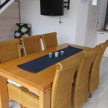 Morskie Zacisze Casa de Férias Łeba