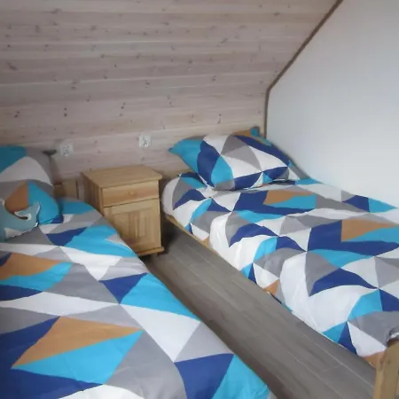 Morskie Zacisze Casa de Férias