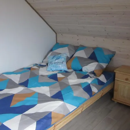 Casa de Férias Morskie Zacisze *