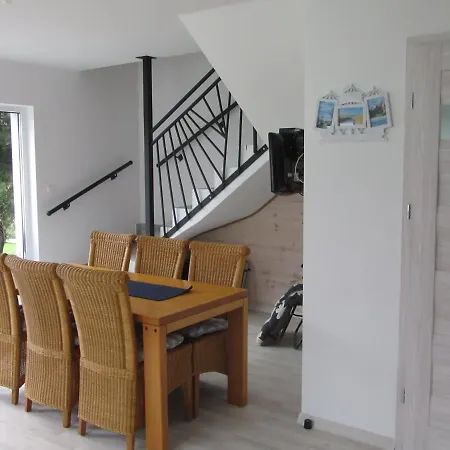 Casa de Férias Morskie Zacisze Łeba
