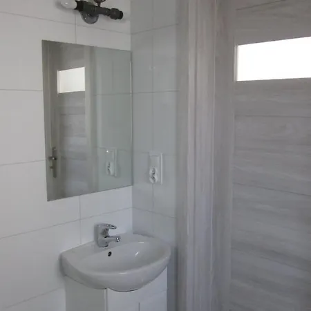 Dom wakacyjny Morskie Zacisze Łeba