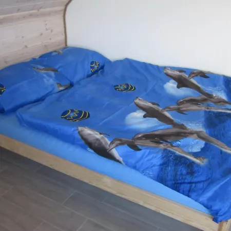 Morskie Zacisze Casa de Férias *