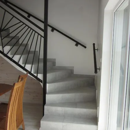 Dom wakacyjny Morskie Zacisze Łeba