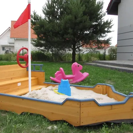 Dom wakacyjny Morskie Zacisze *