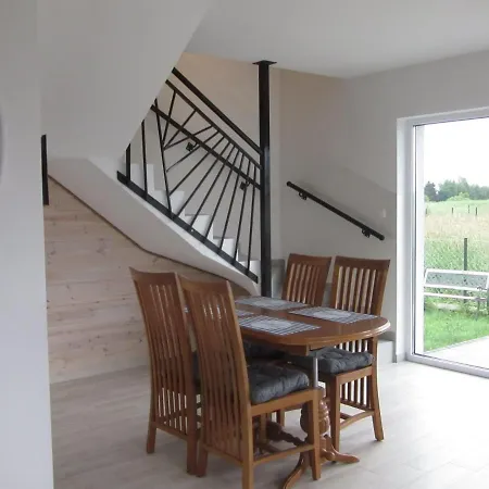 Morskie Zacisze Dom wakacyjny