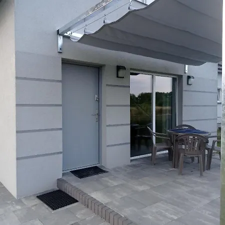 Dom wakacyjny Morskie Zacisze