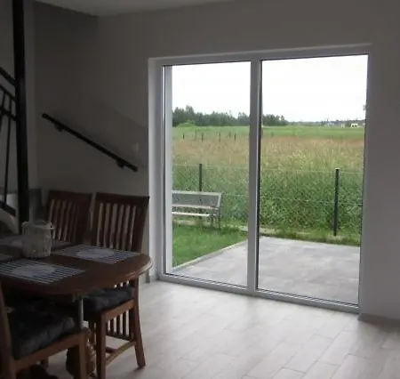 Morskie Zacisze Dom wakacyjny