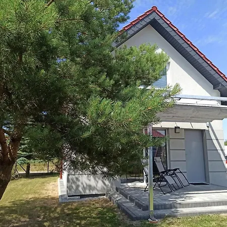 Morskie Zacisze Casa de Férias Łeba