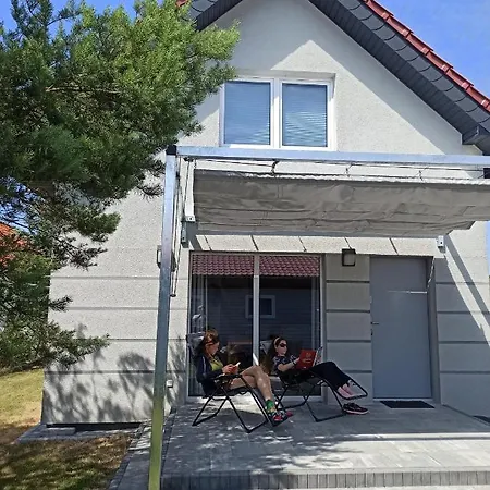 Dom wakacyjny Morskie Zacisze