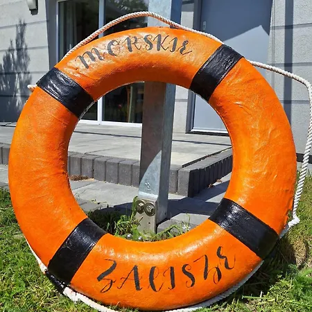 Morskie Zacisze Casa de Férias Łeba