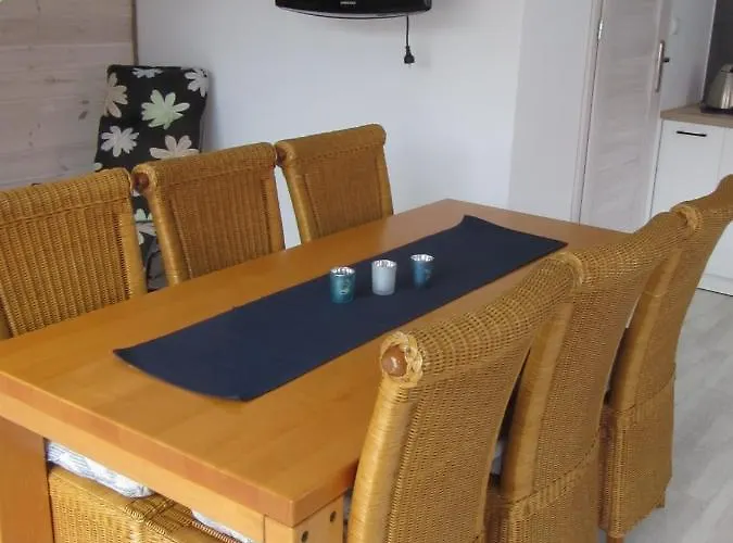 Morskie Zacisze Nyaraló Łeba