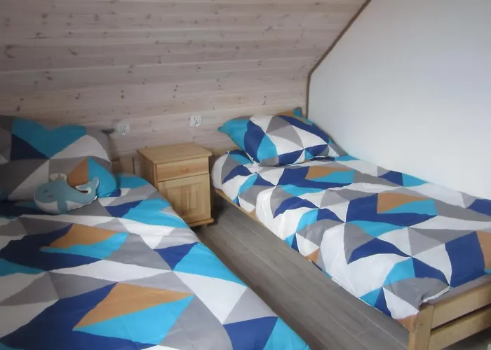 Morskie Zacisze Nyaraló