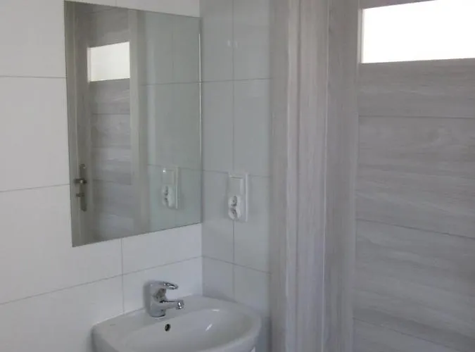 Nyaraló Morskie Zacisze Łeba