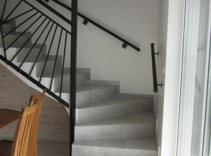 Nyaraló Morskie Zacisze Łeba