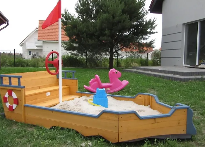 Nyaraló Morskie Zacisze *