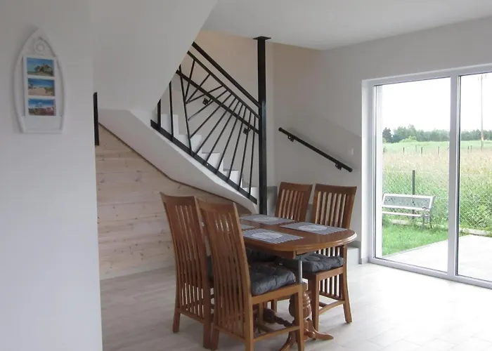 Morskie Zacisze Nyaraló