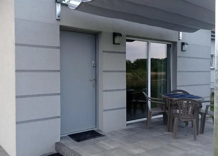 Nyaraló Morskie Zacisze