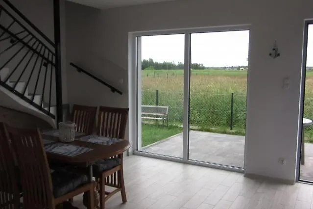 Morskie Zacisze Nyaraló