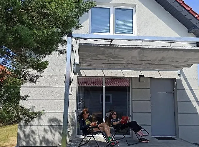 Nyaraló Morskie Zacisze