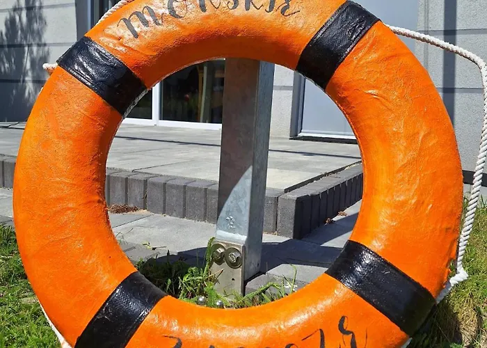 Morskie Zacisze Nyaraló Łeba